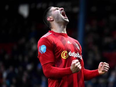  Aleksandar Mitrović gol za pobjedu Fulam - Blekburn 1-0 