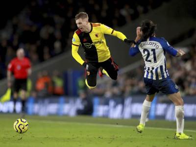  Brajton - Votford 1:1 Premijer liga 