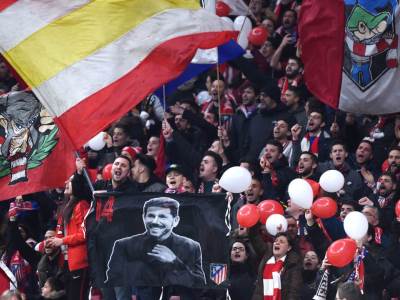  Vlasnik Atletika pisao navijačima: Najteža kriza u novijoj istoriji Španije 