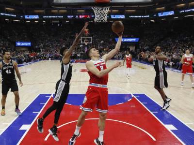  NBA rezultati pobjeda Sakramenta BOgdanović starter 