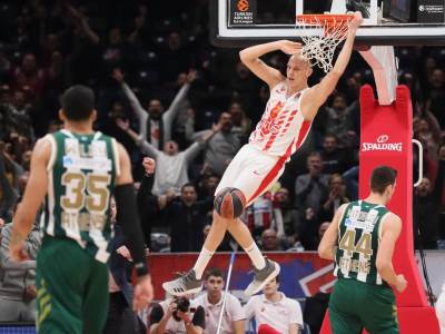  ABA - Mornar - Crvena zvezda ulog plej-of 