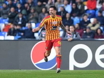  Serija A 23 kolo Napoli - Leće 2-3 