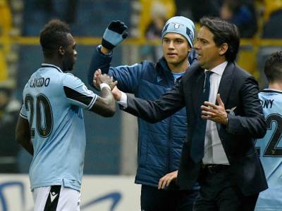  Parma - Lacio 0:1 Serija A 23. kolo 