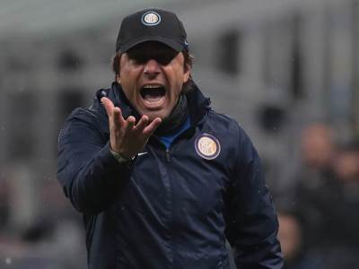  Antolnio Konte šta je rekao igračima u svlačionici Inter - Milan 