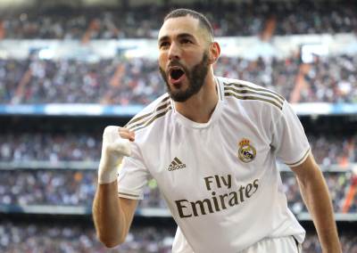  Karim Benzema najbolji asistent Real Madrida 