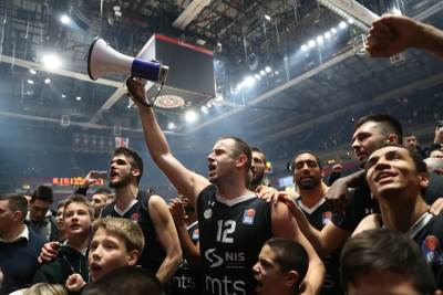  ANKETA: Šta je [bolje za Partizan] - čekati Evroligu ili odazvati se FIBA? 