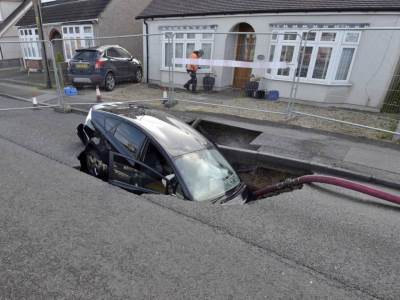  Pogledajte šta radi oluja "Kjara" - nosi sve, ruši hotel (VIDEO) 