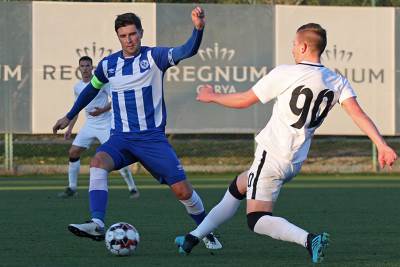  Radnik - Željezničar, Amar Osim, Slavko Petrović bez rukovanja 