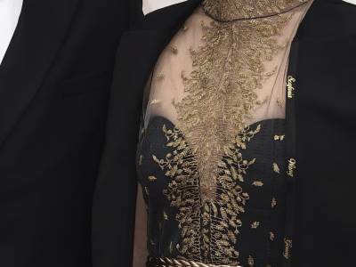  Natali Portman haljina u čast žena koje nisu nominovane Oskar 
