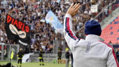  Siniša Mihajlović Bolonja Juventus idemo da ih pobijedimo 