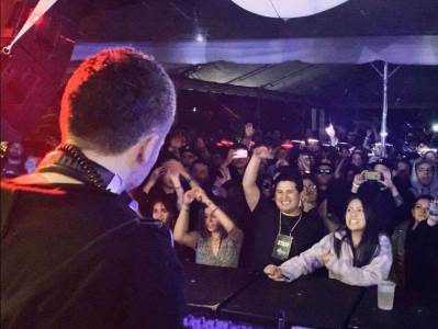  Banjalučki DJ Mladen Tomić na turneji po Južnoj Americi... 