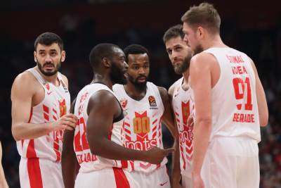  KK Crvena zvezda borba za plej-of ABA lige: Evo kako sada stoje stvari 