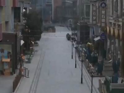  Vuhan je grad duhova! (VIDEO) 