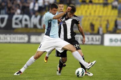  Uroš Vitas: Partizan mi je učinio detinjstvo savršenim 