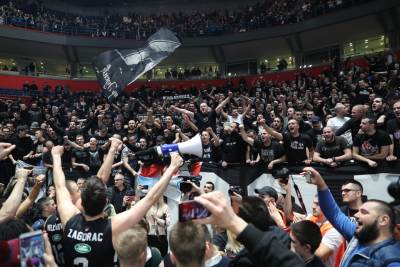  Partizan je igrao na šest od 10 najgledanijih mečeva u istoriji ABA lige! 