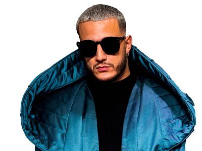  DJ Snake na EXIT festivalu 