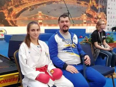  Karate tim BiH bez medalje u Budimpešti, Banjalučanka i Tuzlanka najbolje 