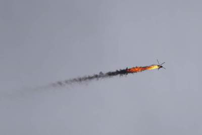  Turska oborila avion sirijske vojske iznad Idliba 