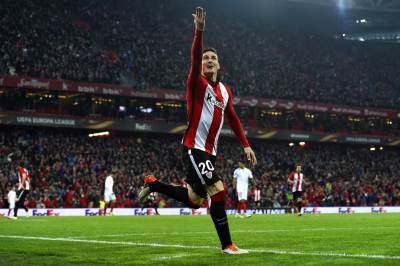  Aric Aduriz novi ugovor Atletik Bilbao - Kup Kralja 