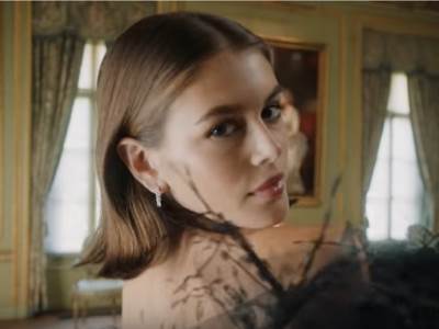  Kaja Gerber fotografije 