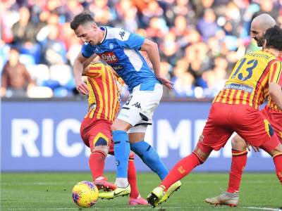  Milik Napoli kazna simuliranje 