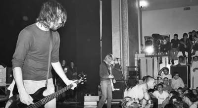  Nirvana na koncertu '91: "Dobro veče, mi smo Bijelo dugme!" 