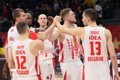  KK Crvena zvezda pjesma Nikola Demonja 