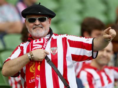  Atletik Bilbao - Viljareal 1:0 Primera 26. kolo 