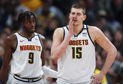  NBA liga rezultati DENVER - LOS ANĐELES LEJKERS 116:120 