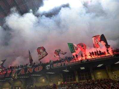  Kopa Italija polufinale Milan - Juventus rasprodan San Siro 