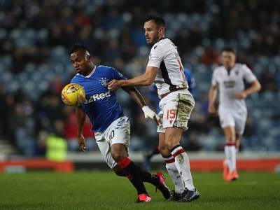 Premijer-liga-Skotska-Kilmarnok-rasizam-Glazgov-Rendzers-Alfredo-Morelos 