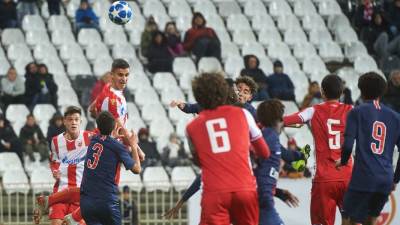  Omladinska-Liga-sampiona-FK-Crvena-zvezda-protivnik-u-osmini-finala 