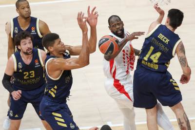  Entoni Rendolf "Real Madrid je bolji od nekih klubova iz NBA" (ANKETA) 