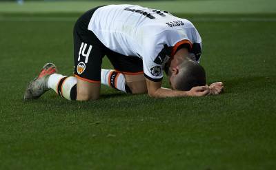  Valensija - Atletiko Madrid 2:2 Primera 24. kolo 