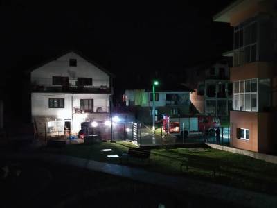  Srebrenica požar 