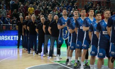  Košarkaška reprezentacija BiH okupljanje Letonija Grčka 