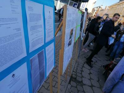  Izložba tužbi i kazni Stanivuković Vukanović 