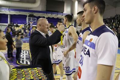  Dragan Bajić: Igokea je zaslužila titulu šampiona BiH 