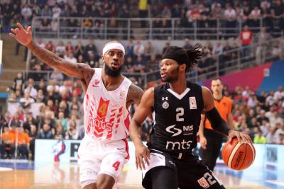  Kori Volden transfer Partizan Crvena zvezda 