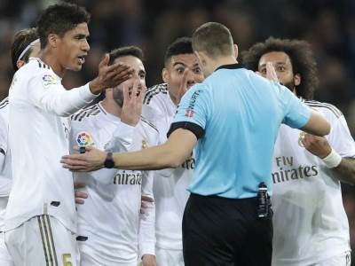 Real Madrid - Selta 2:2 Primera 24. kolo Real Madrid - Selta 2:2 Primera 24. kolo