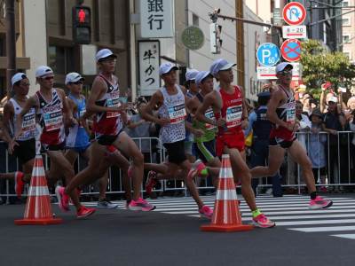  Tokio maraton ograničen broj učesnika koronavirus 