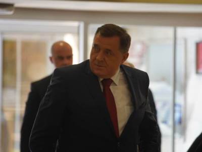 Milorad Dodik o otmici 