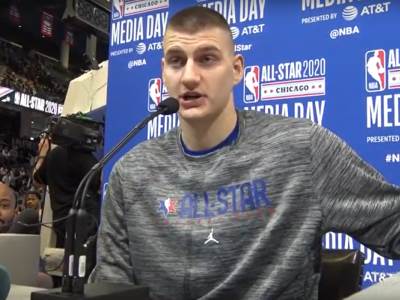  Nikola Jokić poruka reprezentacija Srbije Igor Kokoškov 