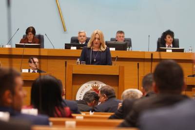  Cvijanović: Važno što su usvojeni usaglašeni zaključci 