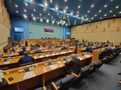  Zatražena posebna sjednica NSRS o Rezoluciji o poštovanju žrtava fašizma 