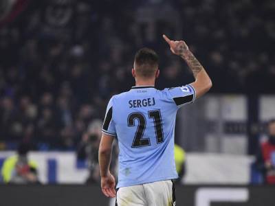 Sergej Milinković Savić interesovanje Pari sen žermen 
