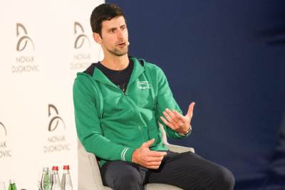  Novak Đoković nova izjava o vakcinama - Zbunjen sam 