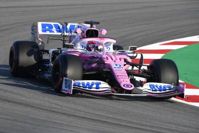  Vozač Formule 1 Serhio Perez ne zna gdje se zarazio korona virusom 