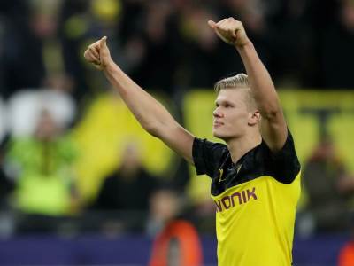  Erling Braut Holand rekorder, ali ne u fudbalu 