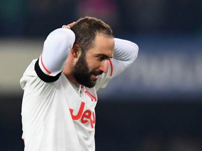  Gonzalo Iguain povrijeđen, propušta utakmicu sa SPAL-om 